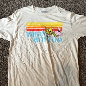 Sponge Bob T shirt